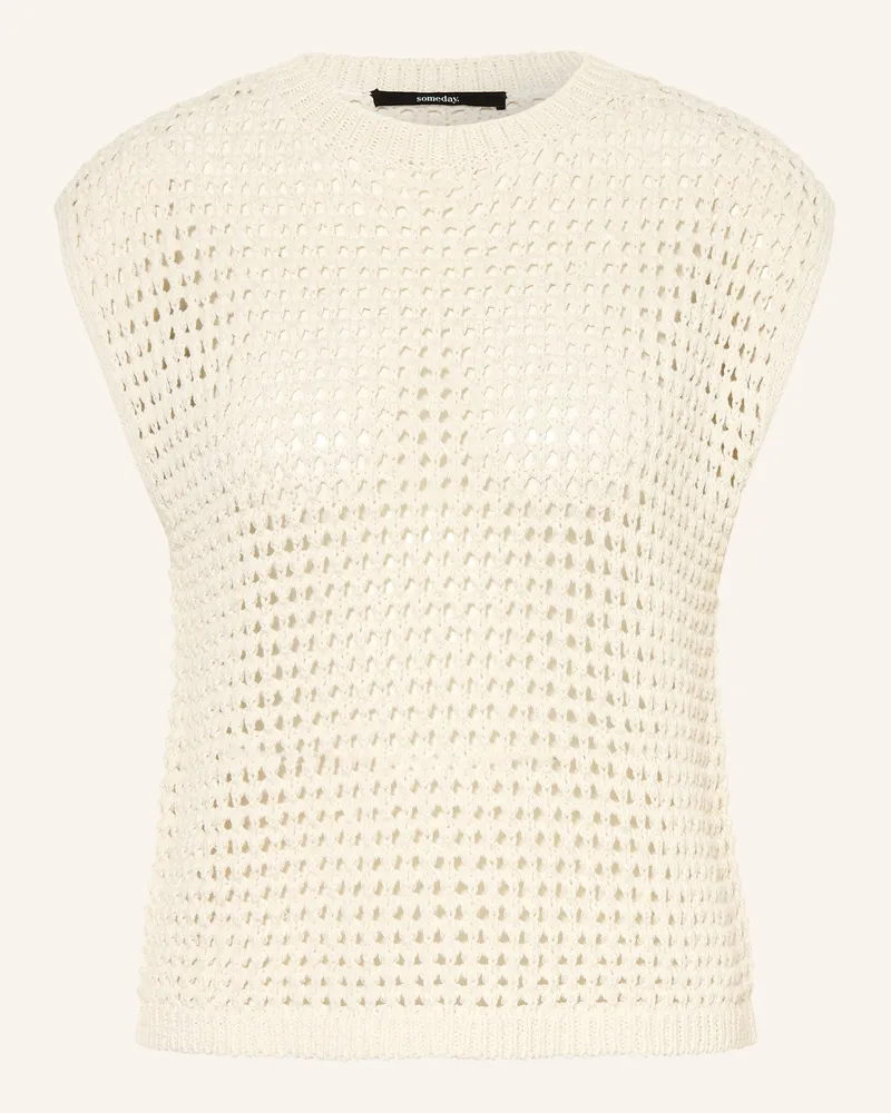 someday. Stricktop Tarisela beige Creme