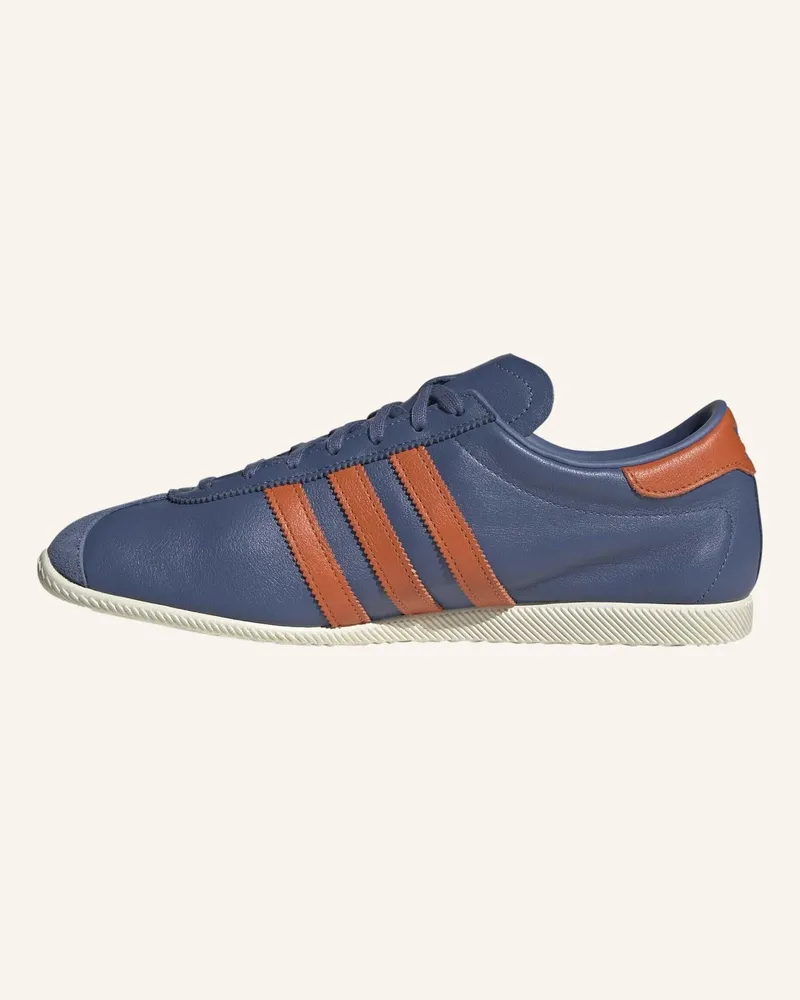 adidas Paris Schuh blau Orange