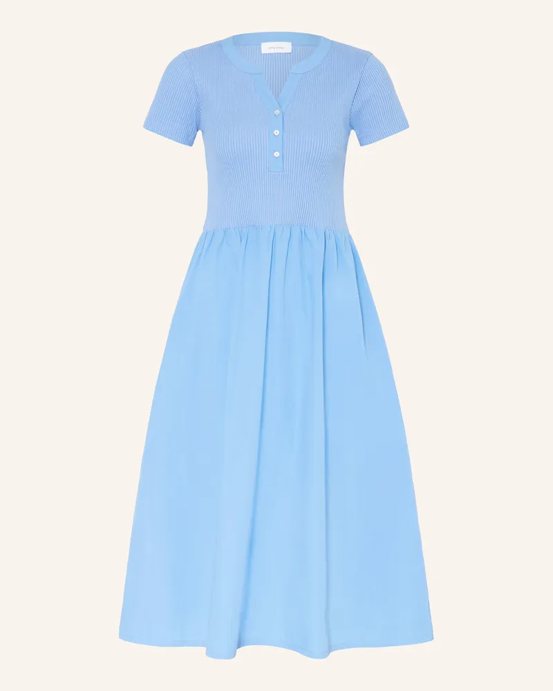 Darling Harbour Kleid blau Gitane