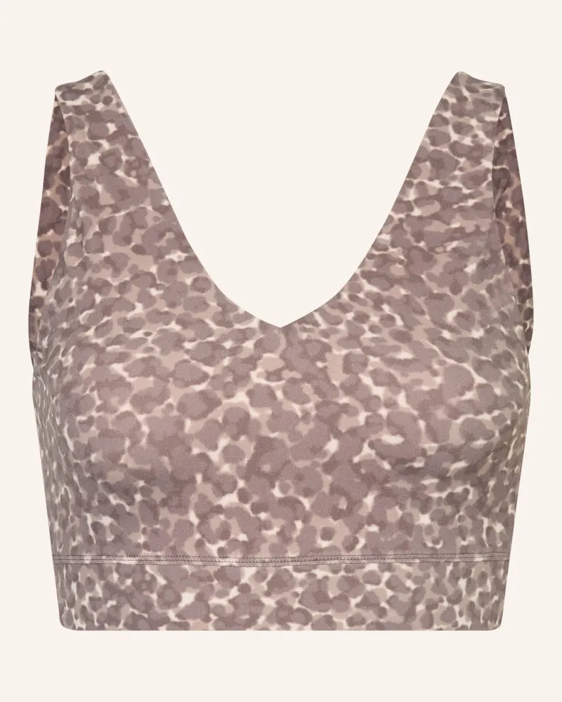 Sweaty Betty Sport-Bh Ultimate Studio beige Beige