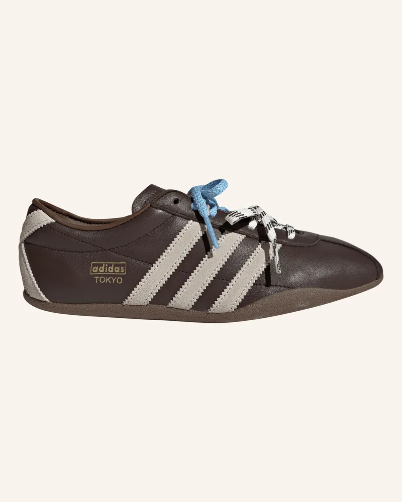 adidas Sneaker Tokyo braun Dunkelbraun