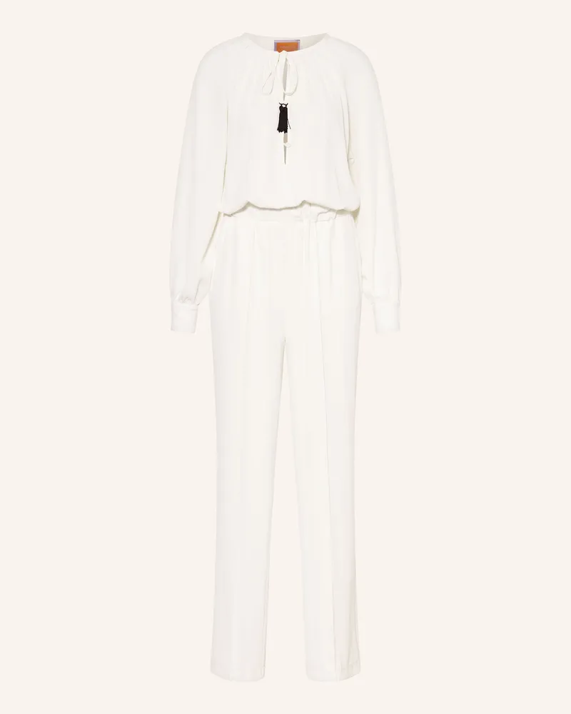 ANNA's dress affair Jumpsuit Cady weiss Ecru