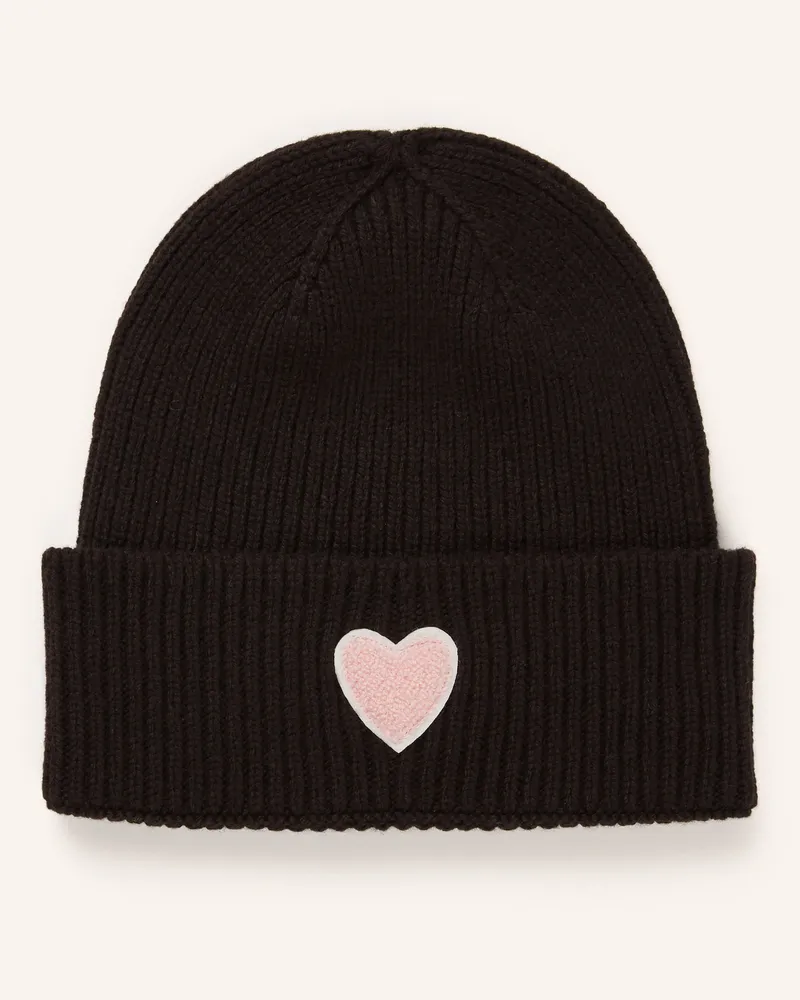 UNIO Mütze Lund braun Dunkelbraun