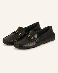 TOD'S Mokassins - SCHWARZ Schwarz