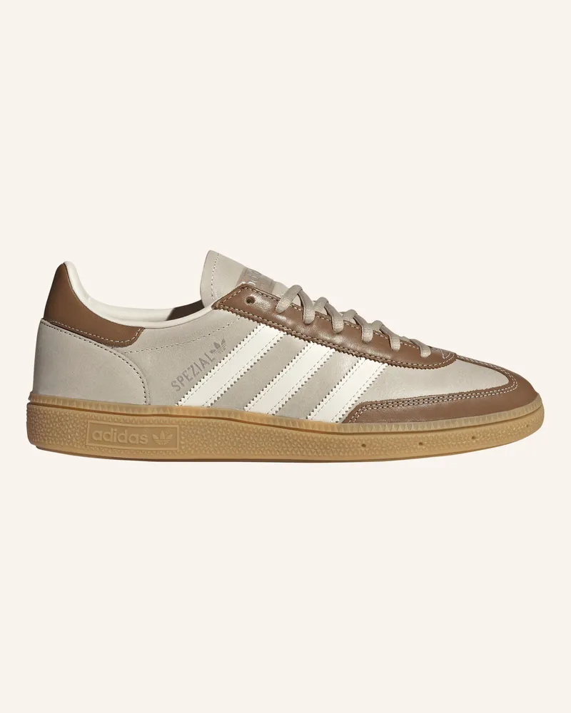 adidas Sneaker Handball Spezial beige Hellgrau