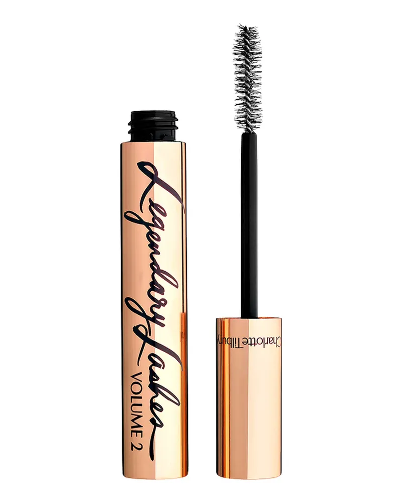 Charlotte Tilbury LEGENDARY LASHES VOLUME 2 Black