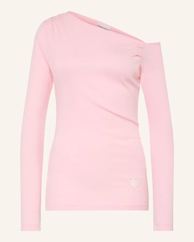Claudie Pierlot Longsleeve pink Rosa