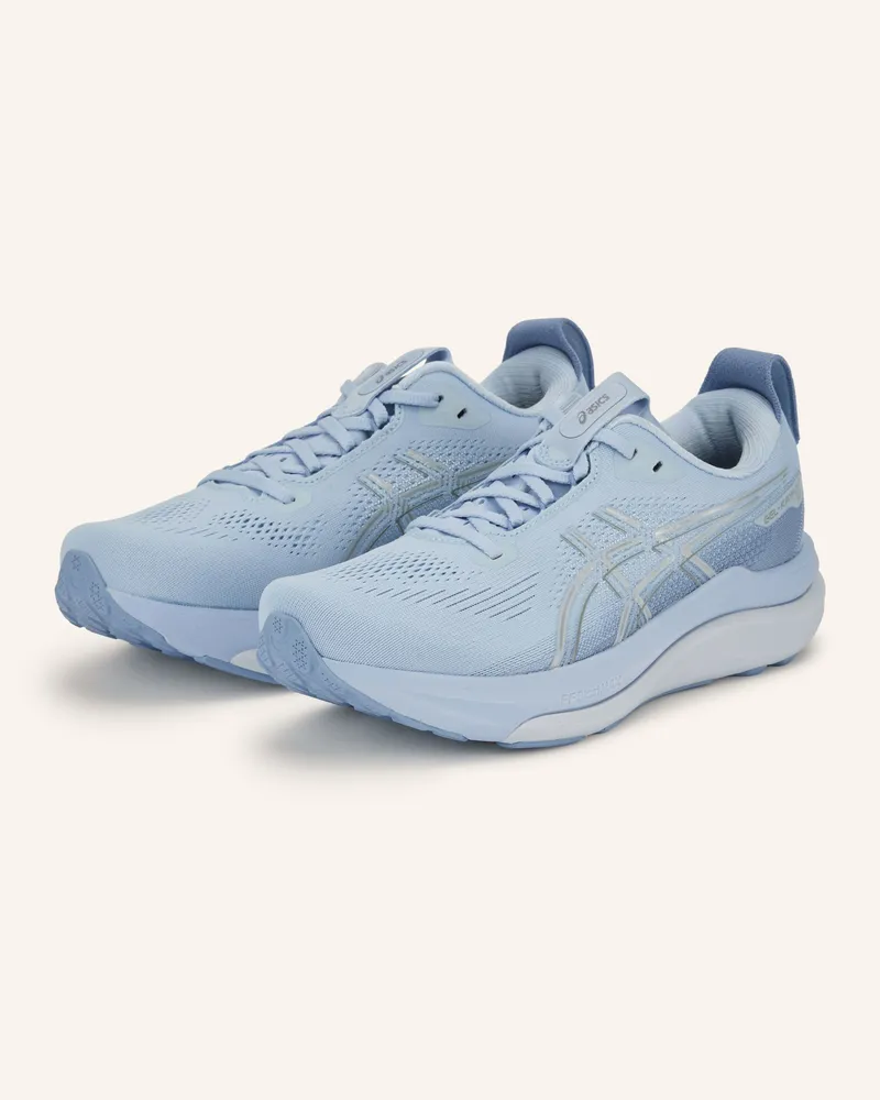 Asics Laufschuhe Gel-Kayano 33 blau Hellblau