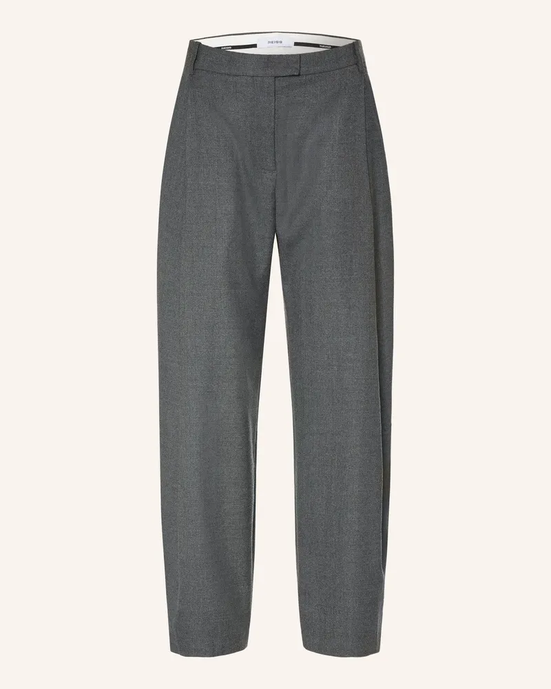 Reiss Hose Aries grau Dunkelgrau