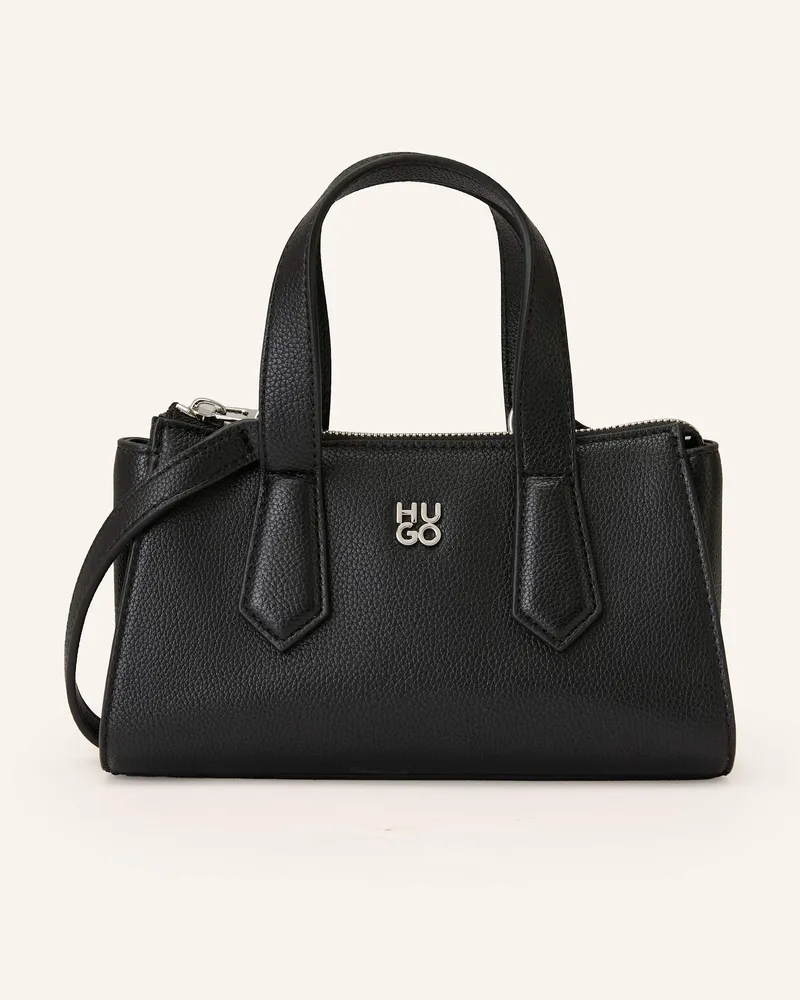 HUGO BOSS Handtasche Chris schwarz Schwarz