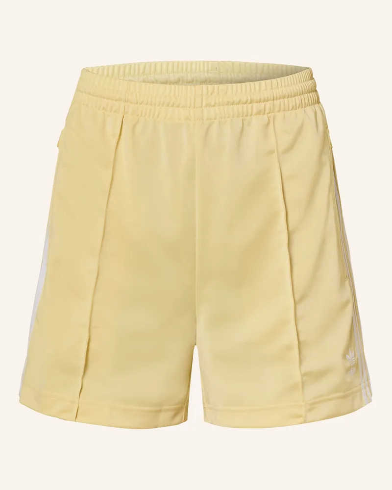 adidas Shorts FIREBIRD Hellgelb