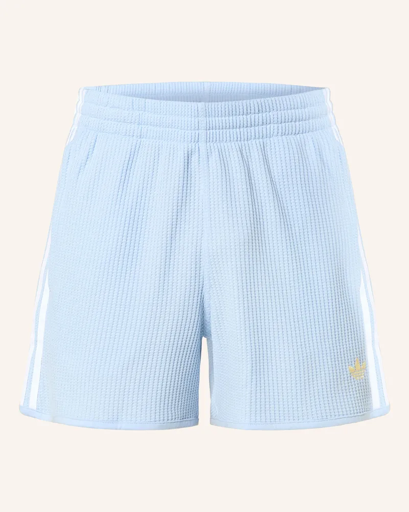 adidas Shorts SPRINTER Regular Fit Hellblau