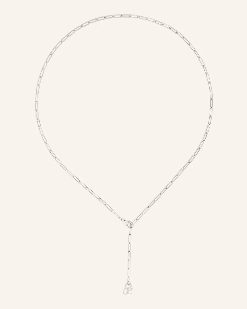 Ariane Ernst Halskette Bicycle Chain silber Silber