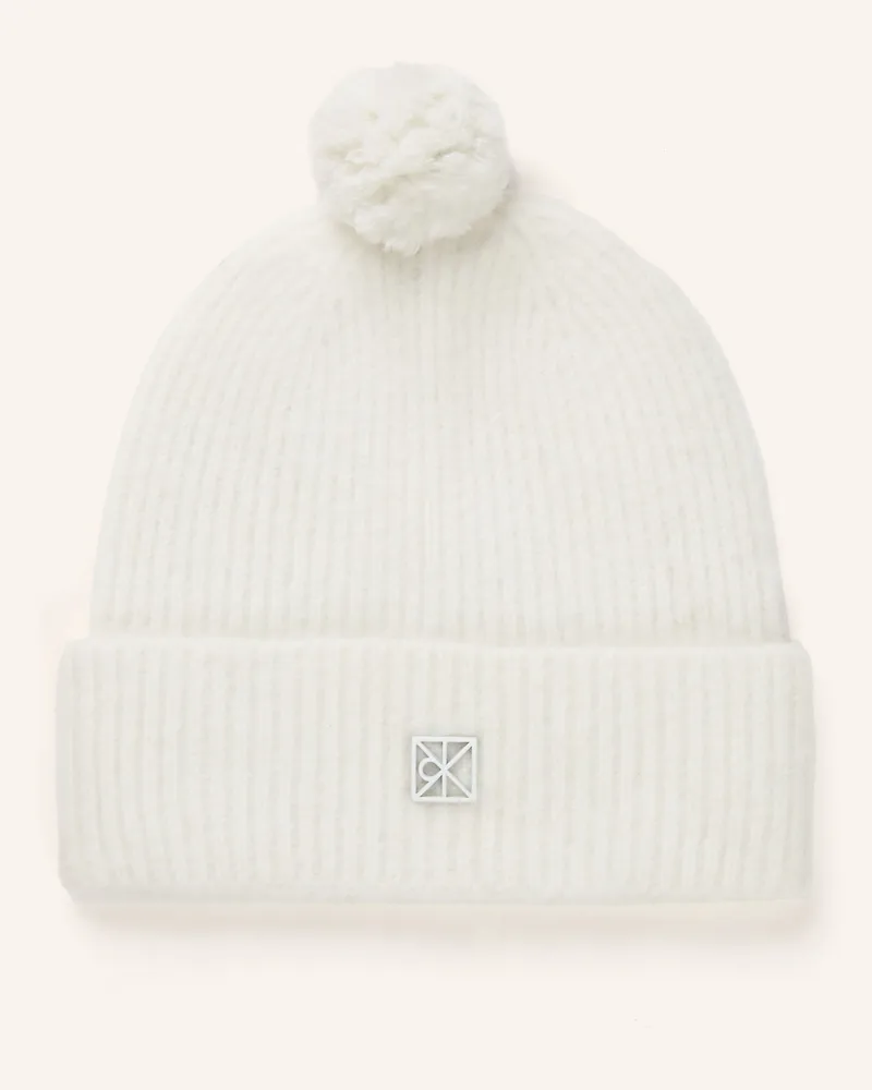 Calvin Klein Mütze Weiss