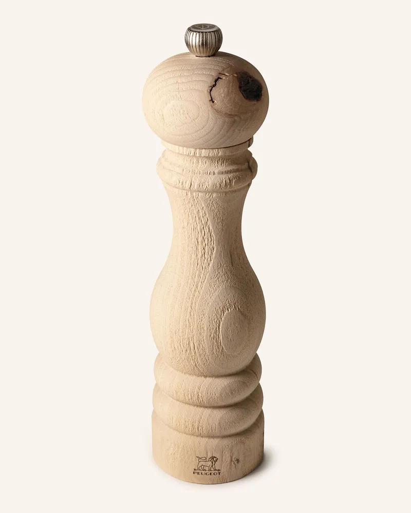 Peugeot Salzmühle Paris Nature beige Hellbraun