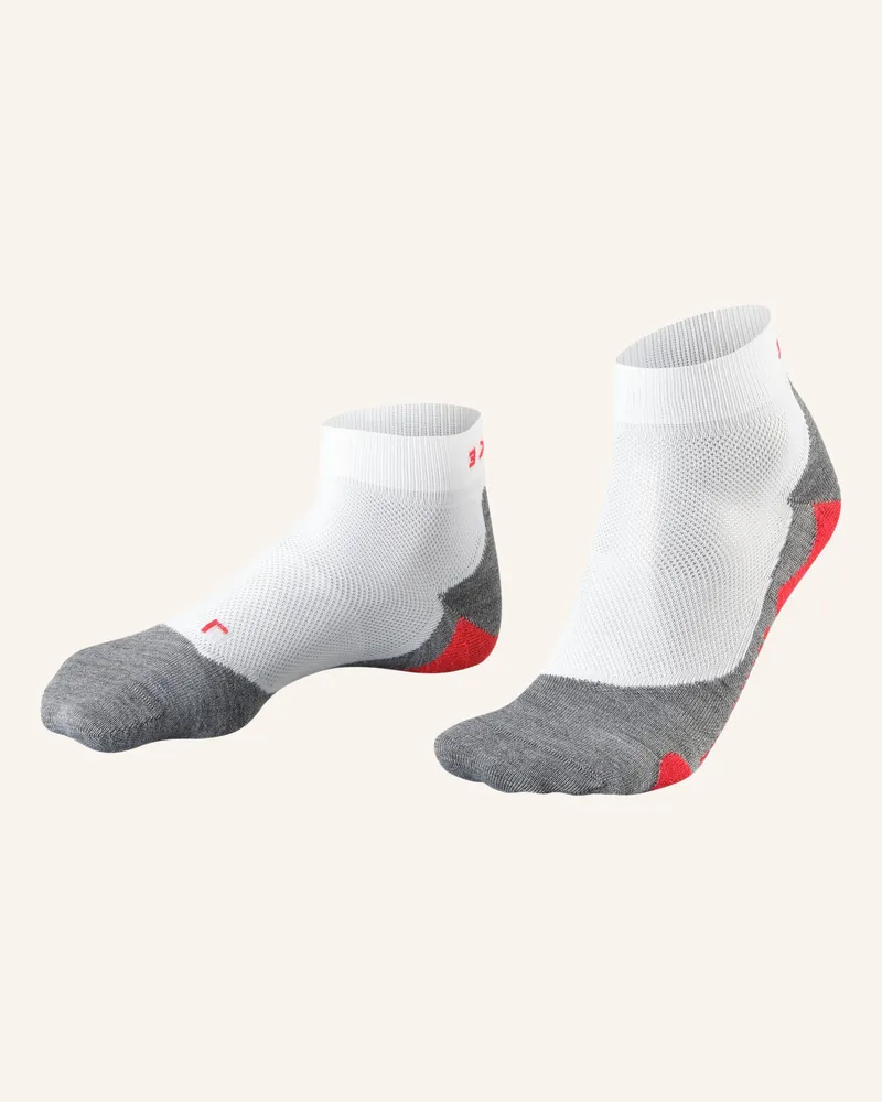 Falke Laufsocken ru5 Short weiss 2020