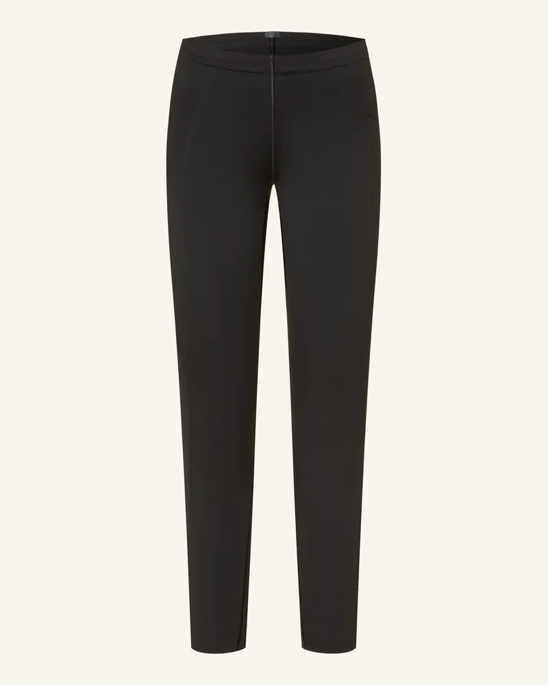 Y-3 Lauf-Tights schwarz Schwarz