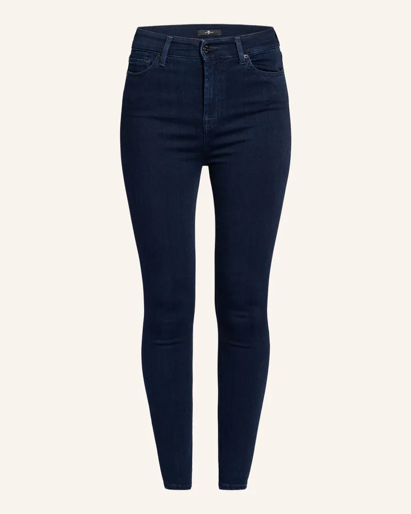 7 for all mankind Skinny Jeans SLIM ILLUSION Certainty