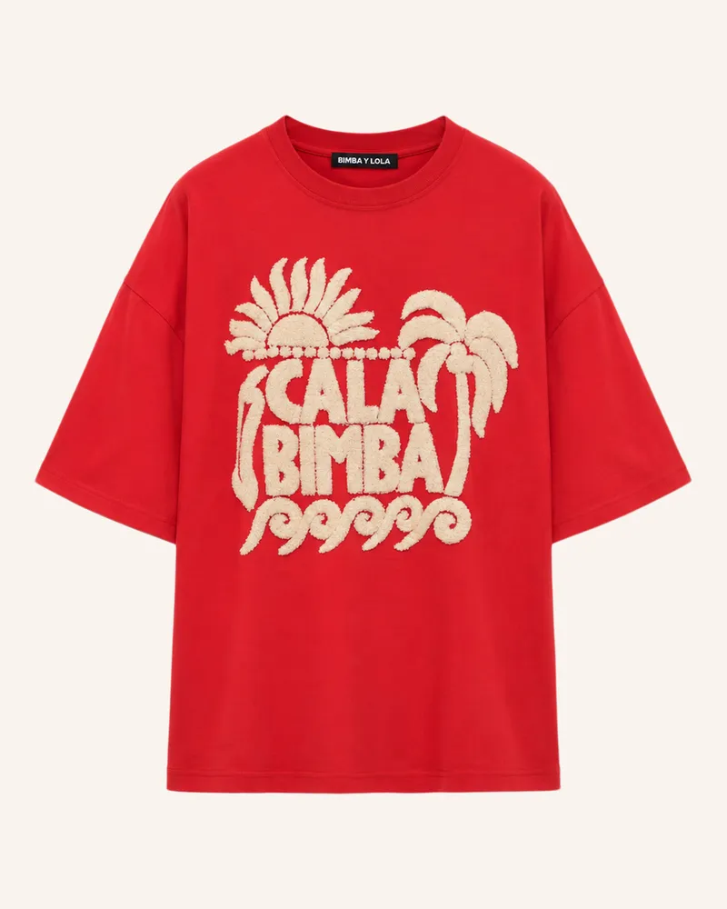 BIMBA Y LOLA T-Shirt weiss 