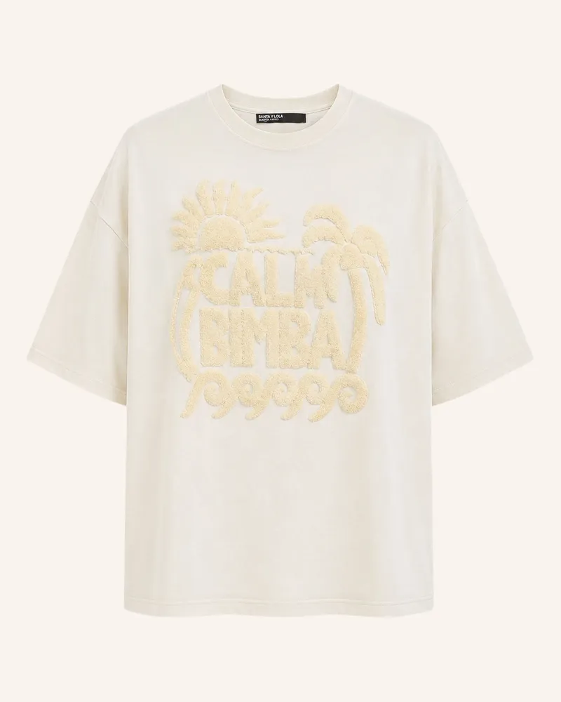 BIMBA Y LOLA T-Shirt weiss 