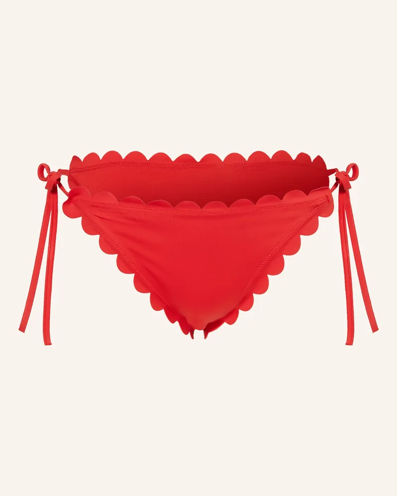 HUGO BOSS Triangel-Bikini-Hose ORIGINAL Rot