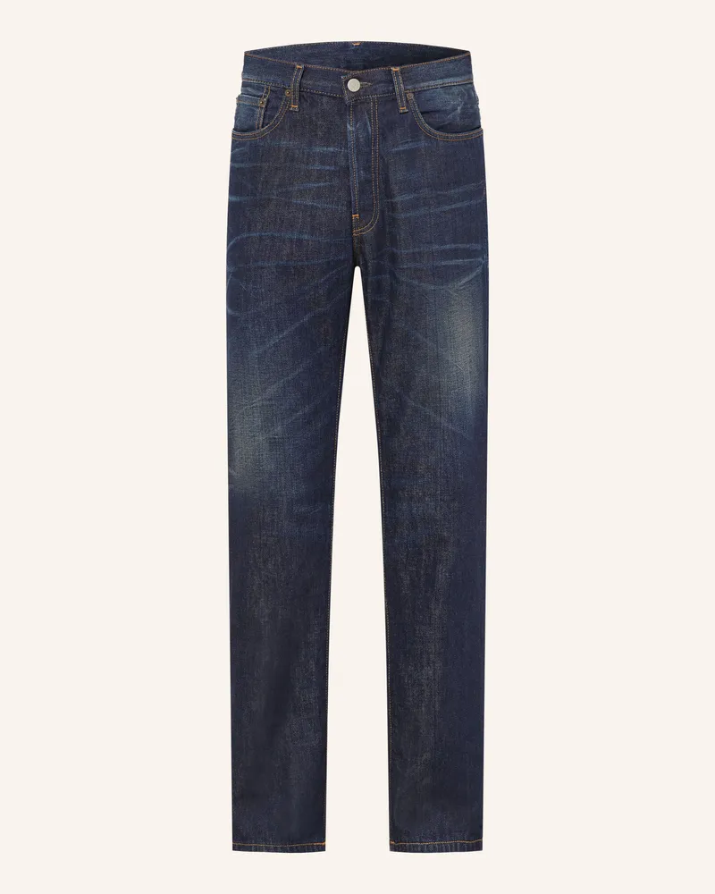 Acne Studios Jeans Regular Fit blau 838