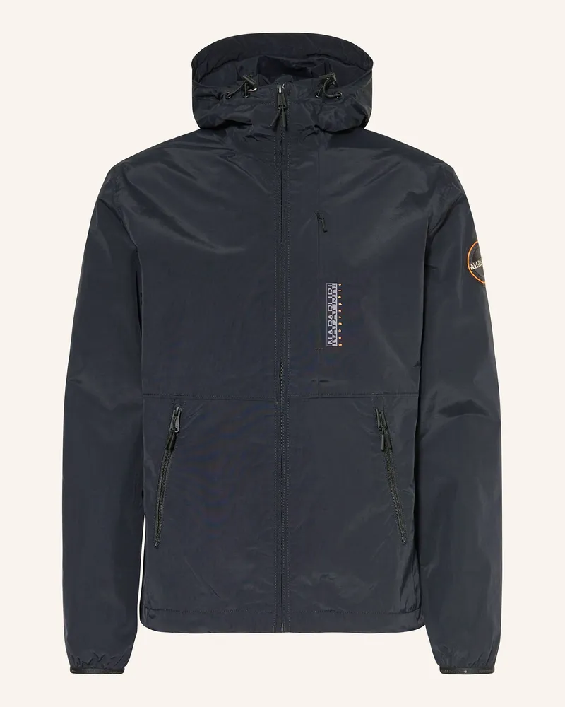 Napapijri Blouson A-TUNDRA Schwarz
