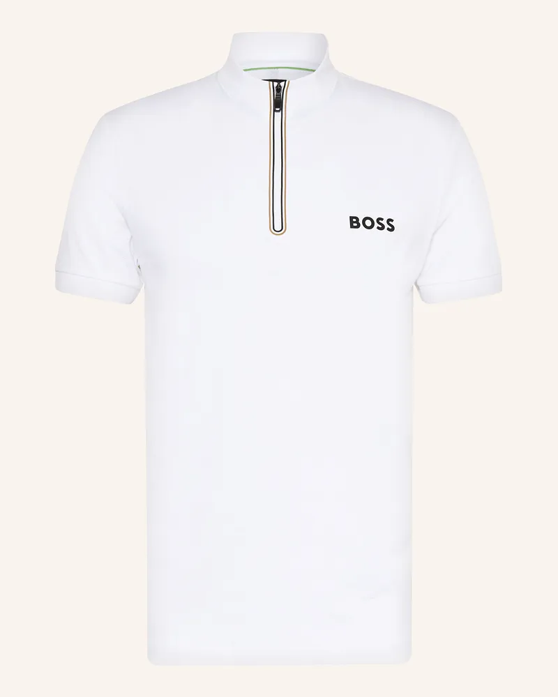 HUGO BOSS T-Shirt Taylor weiss Weiss