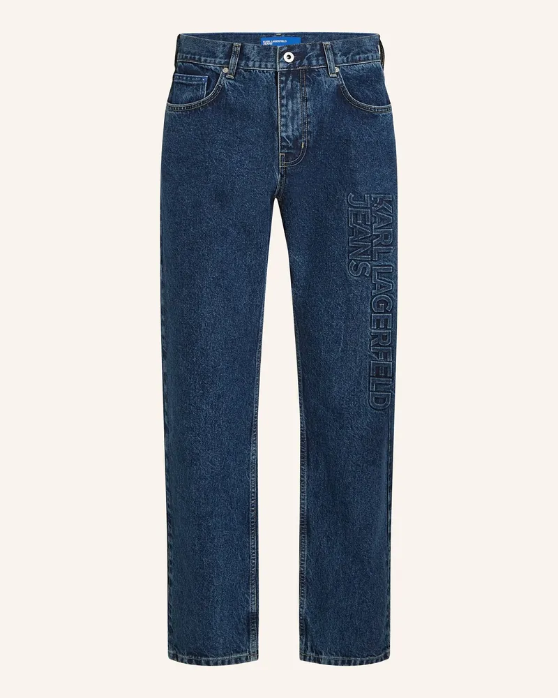 Karl Lagerfeld Jeans blau Blau