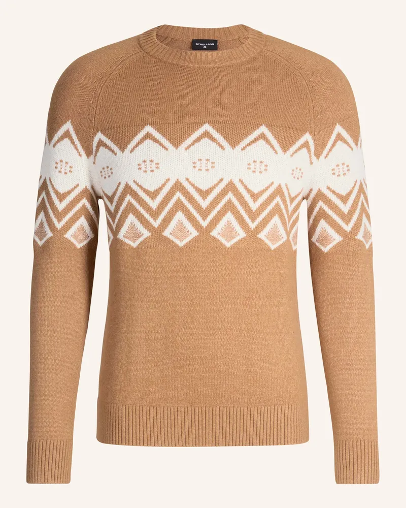 Strellson Pullover TITO Beige