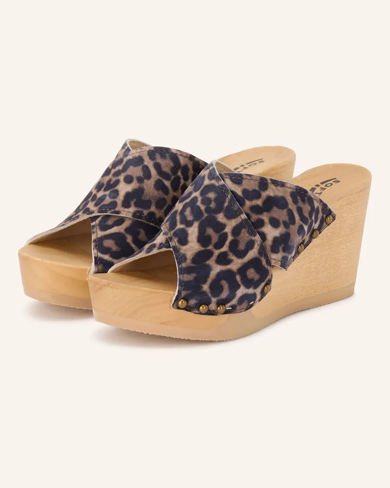 Softclox Plateau-Wedges Antje beige Beige