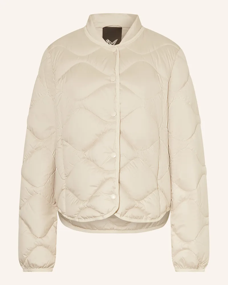 Fuchs Schmitt Steppjacke Creme