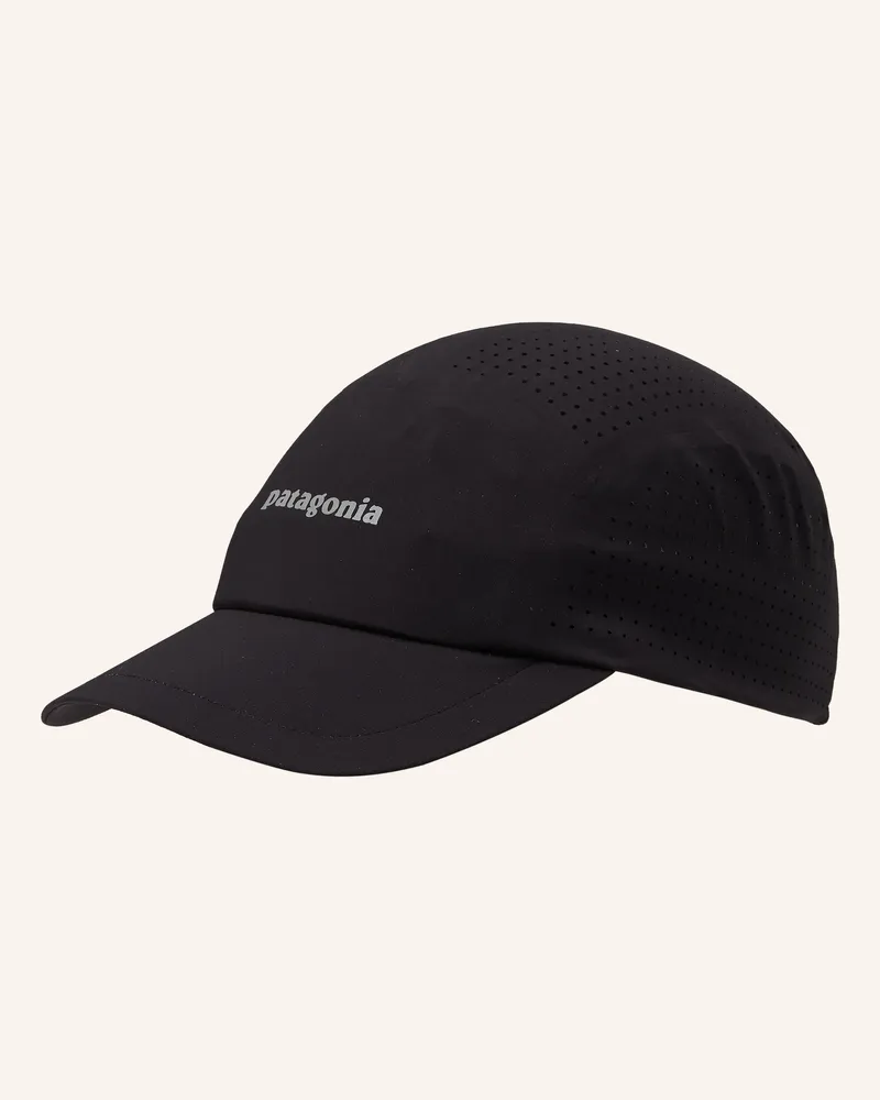 Patagonia Cap ULW RIDGE Schwarz