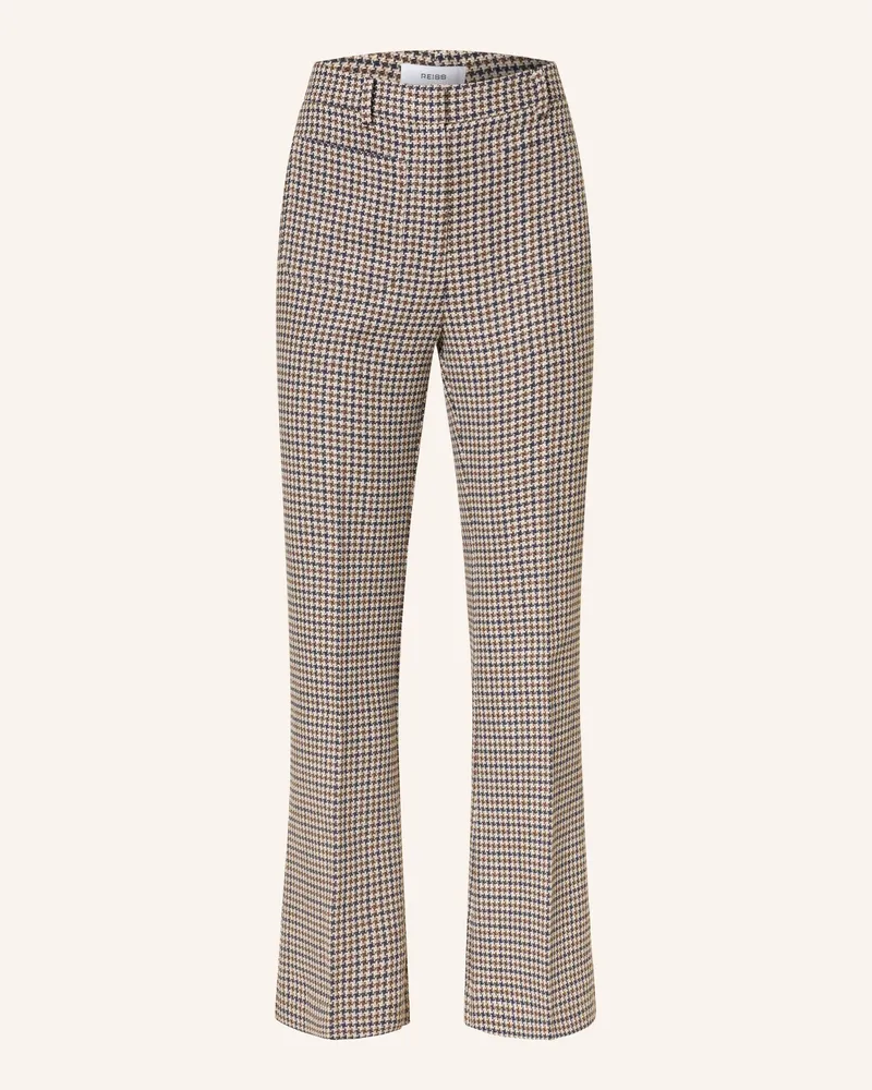 Reiss Bootcut-Hose EVIE Beige