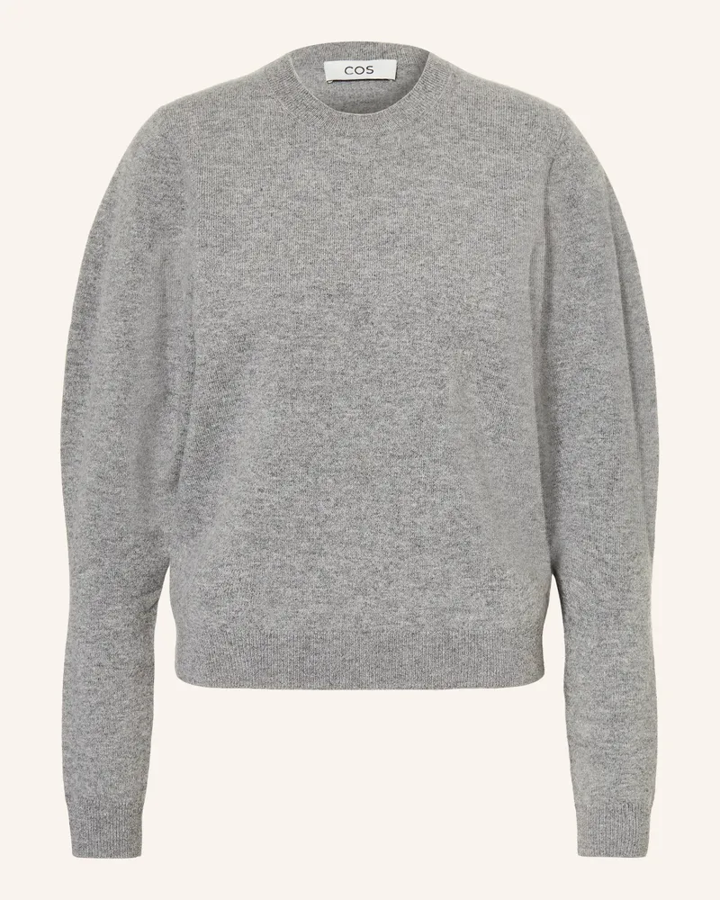 COS Pullover grau Grau