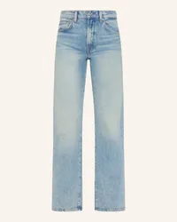 7 for all mankind Jeans TESS TROUSER Straight fit Blau