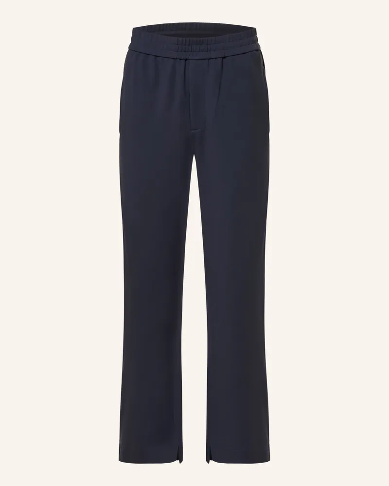 Axel Arigato Track Pants Mit Galonstreifen blau Dunkelblau