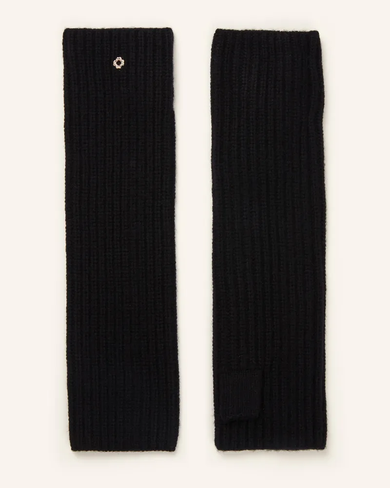 Maje Handschuhe Schwarz