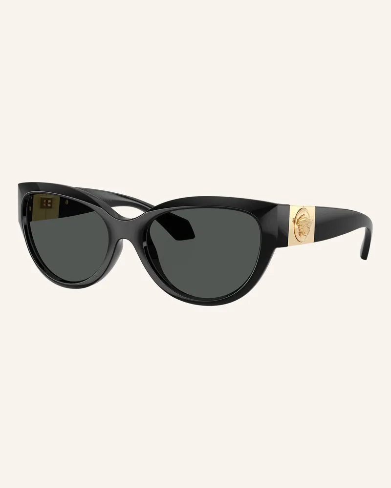 Versace Sonnenbrille ve4524u schwarz Schwarz
