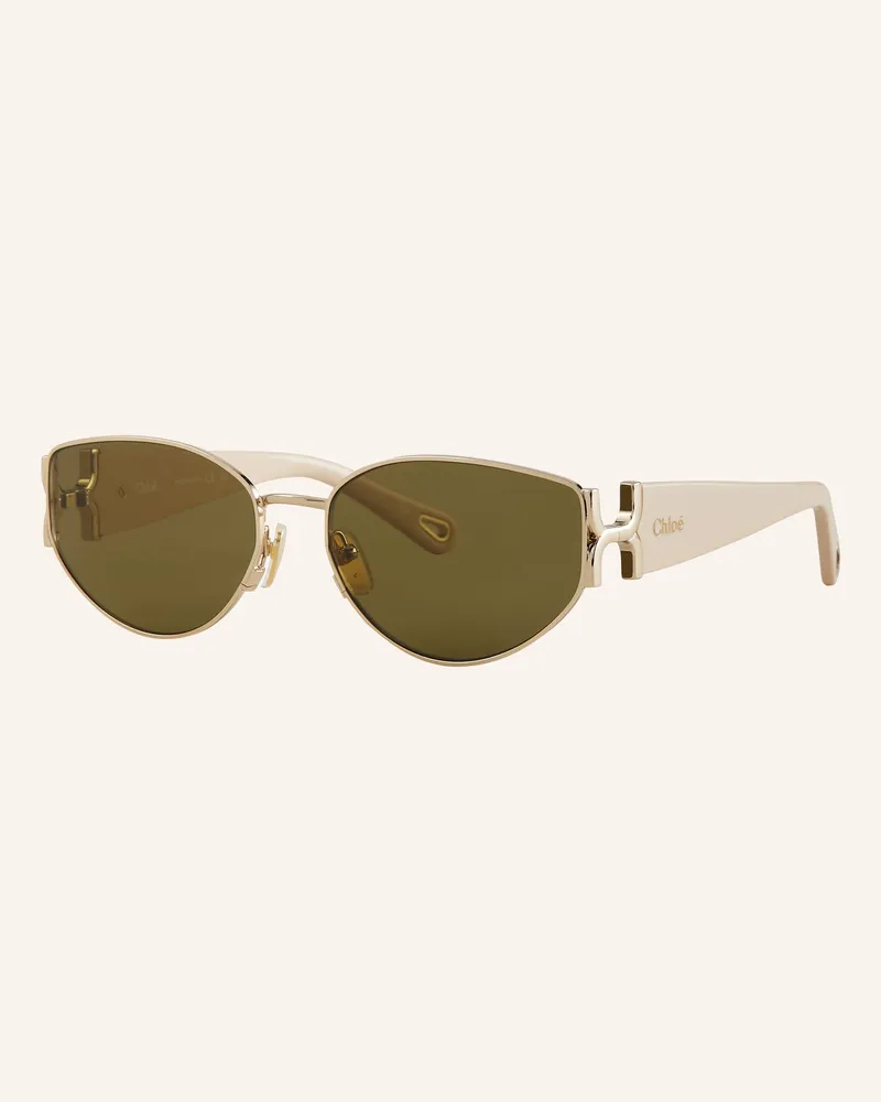 Chloé Sonnenbrille 6N000541 gold 2300j1