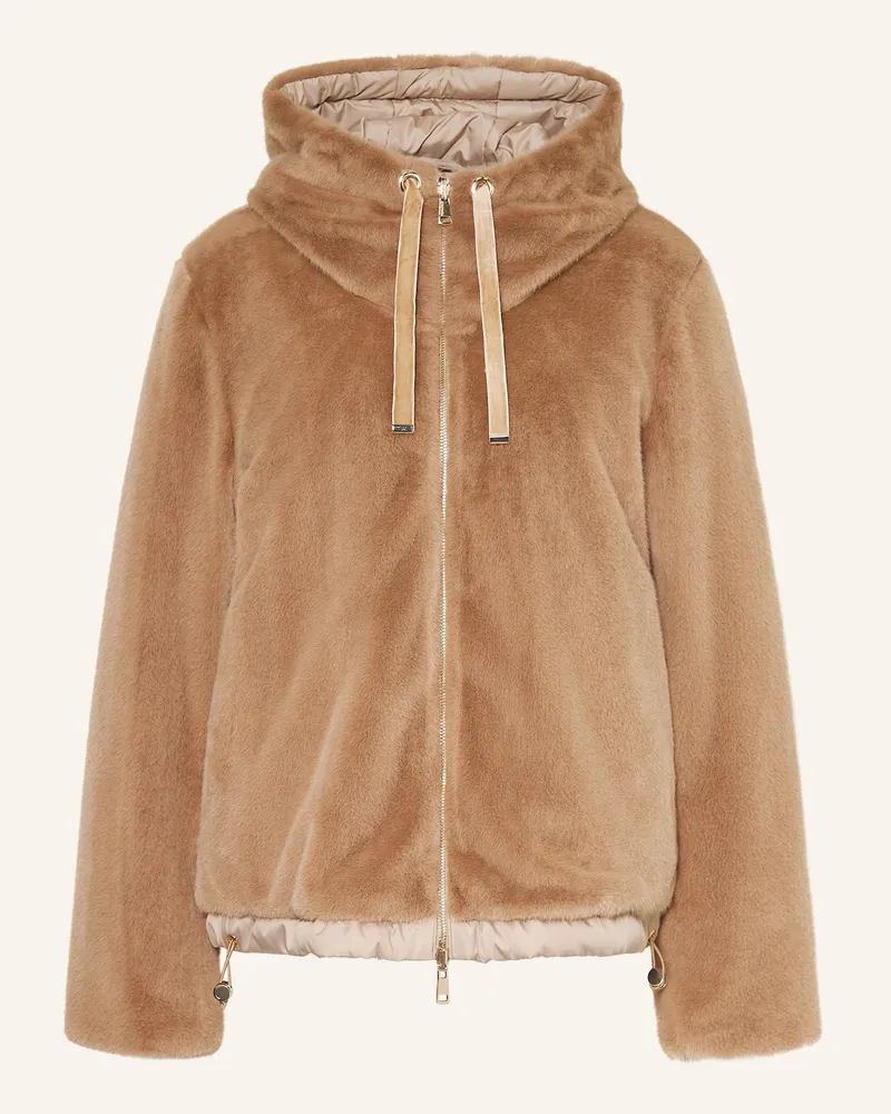 lilienfels Jacke Camel
