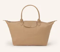 Handtasche Le Pliage One S beige