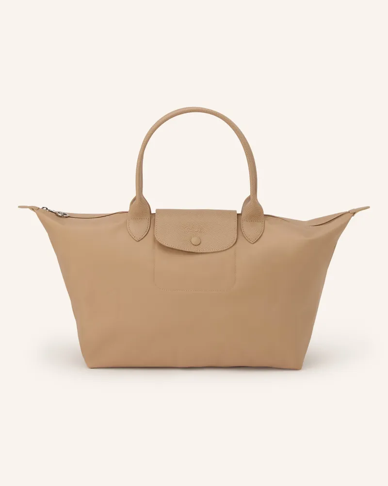 Longchamp Handtasche Le Pliage One S beige Beige