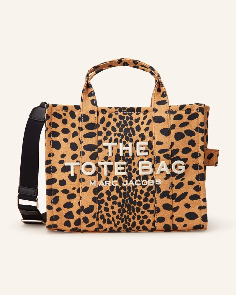 Marc Jacobs Shopper THE MEDIUM TOTE BAG Orange