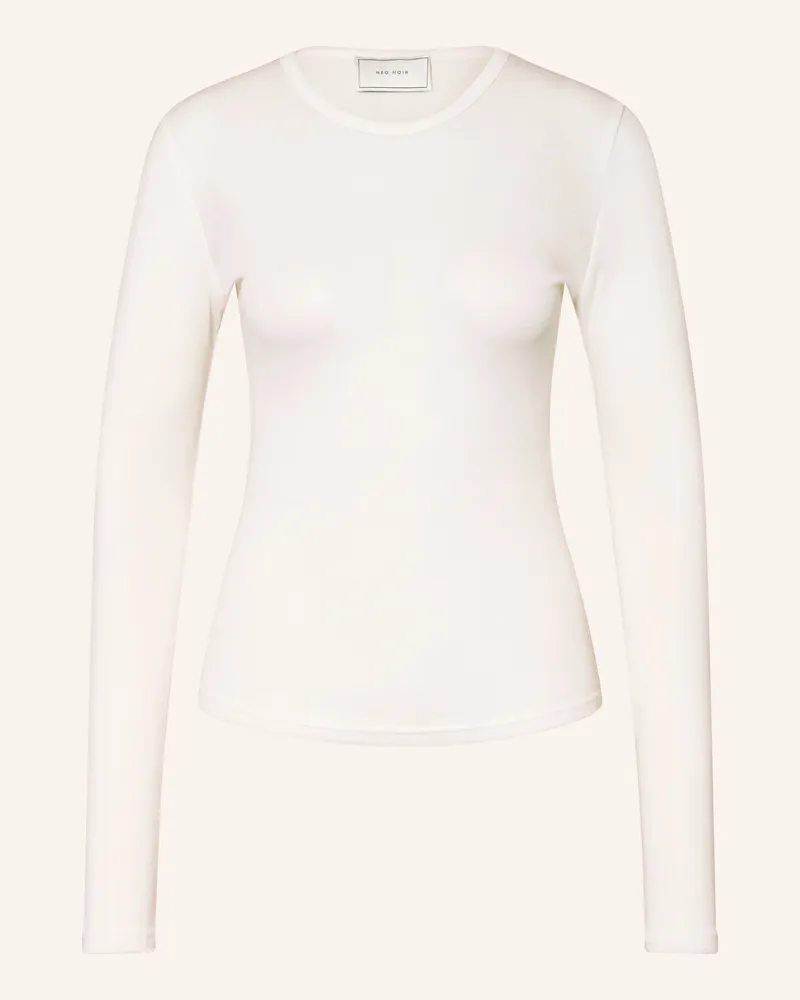 Neo Noir Longsleeve NELLA Weiss