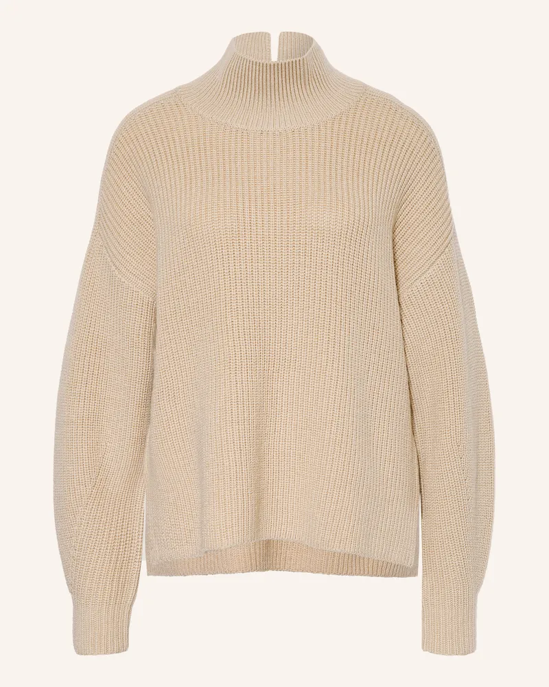 windsor. Pullover Aus Merinowolle beige Beige