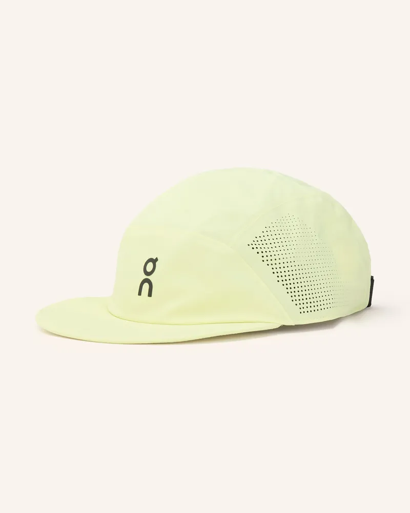 ON Cap Performance gelb Hellgelb