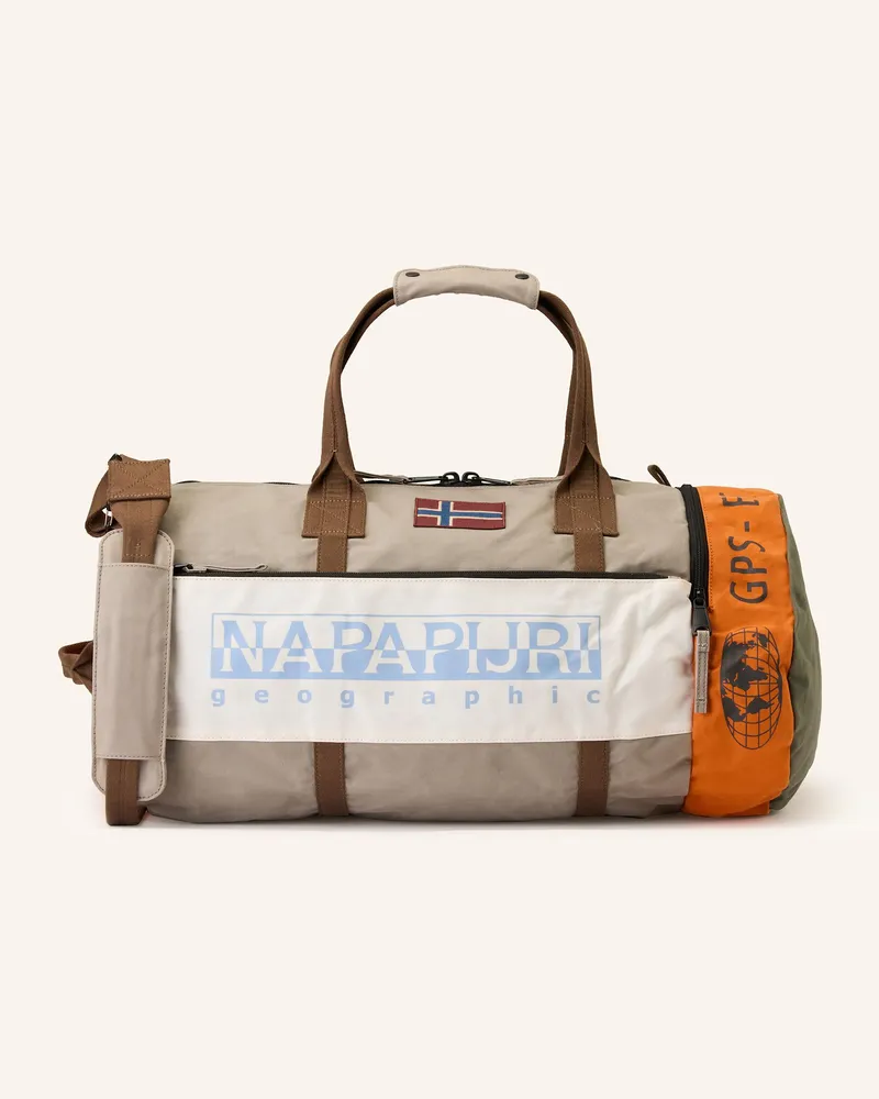 Napapijri Reisetasche H-EQUATOR DUF Orange