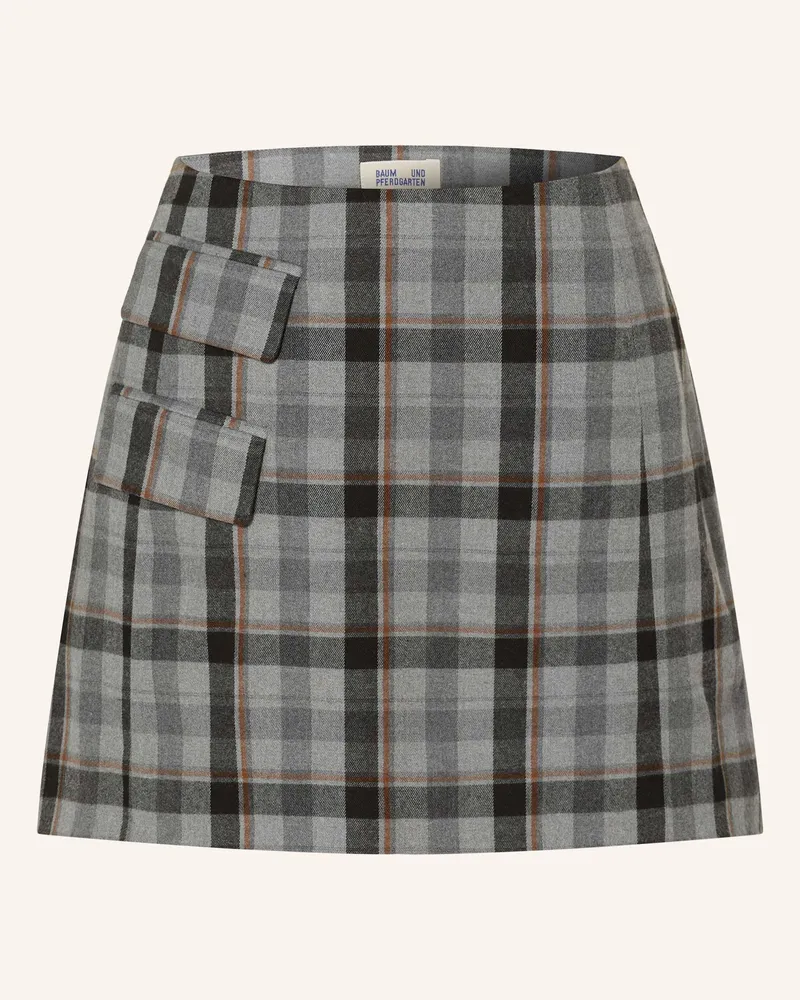 Baum und Pferdgarten Rock Shanie grau Grau