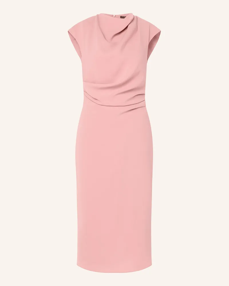 windsor. Etuikleid beige Hellrot